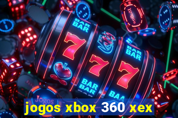 jogos xbox 360 xex